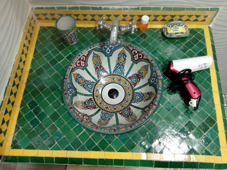 Riad Zaid, Marrakech