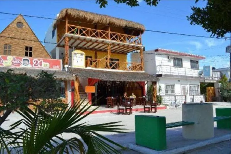 General view, Casa Lupita, Cancun Area