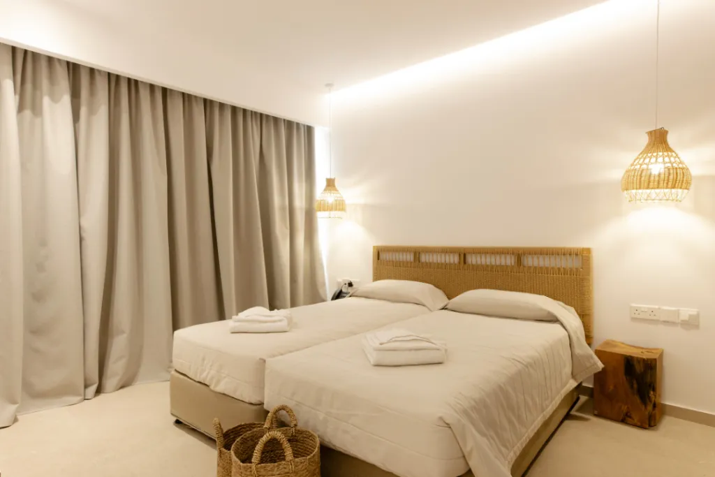 APARTMENT SUPERIOR ONE BEDROOM Room, Andreotis Hotel Apts, Cyprus