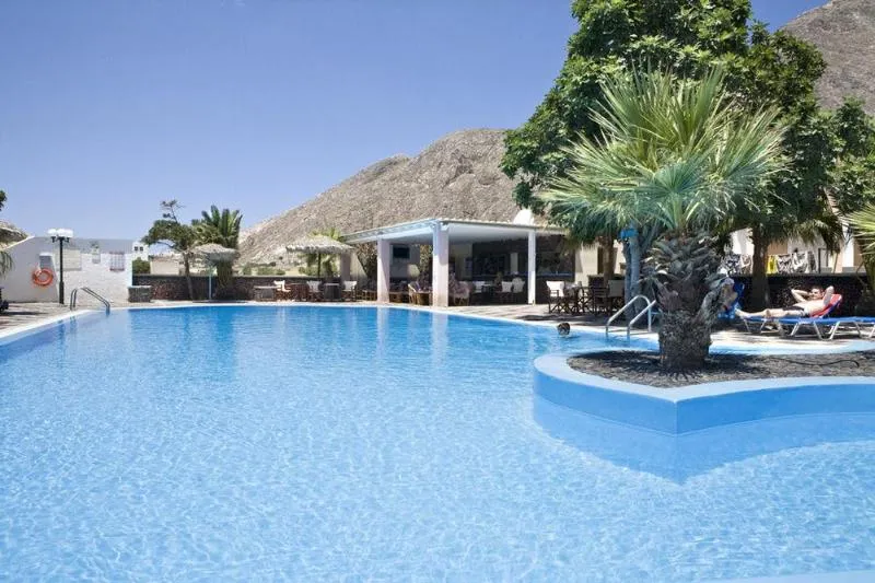 Pool, Blue Perla Elegand Suites, Santorini