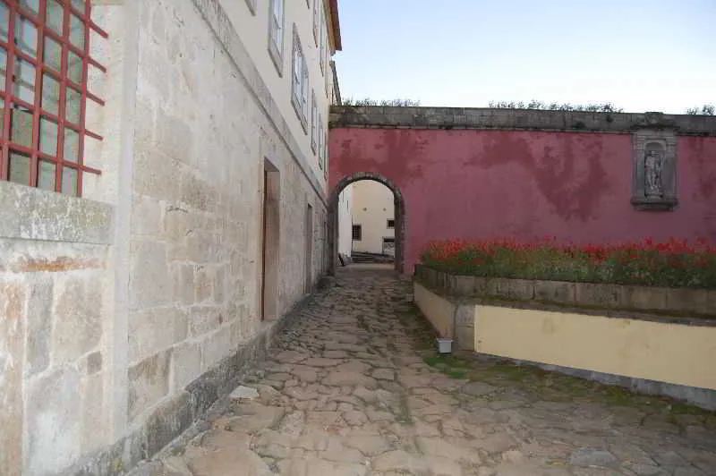 General view, Convento Tibaes Hospedaria, Porto