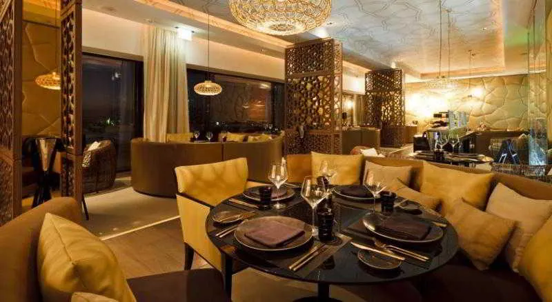 Restaurant, Hotel le Golf d'Essaouira & Spa, Essaouira