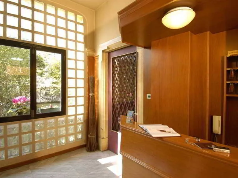 General view, Hotel Cagrande, Milan