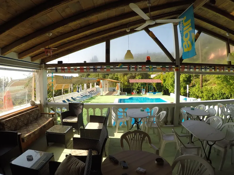 Bar, Andromaches Holiday apartments, Corfu
