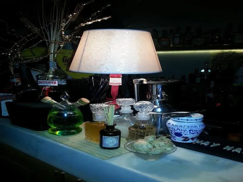 Bar, La Dimora dei Borboni, Naples