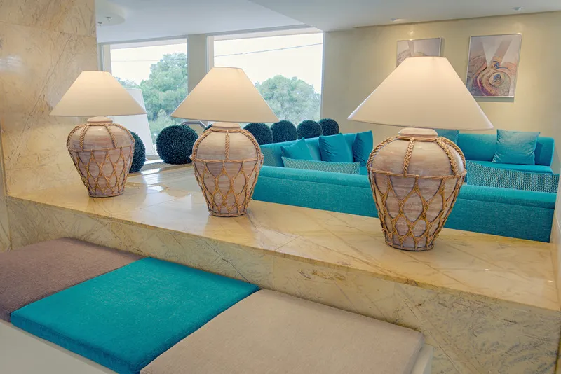 Lobby, Azuline Hotel Bahamas, Majorca