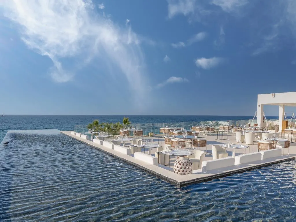 General view, Grecotel LUXME White, Crete