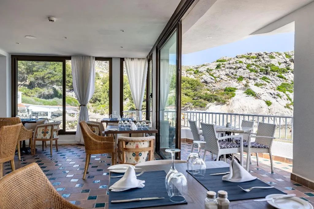 Restaurant, Hoposa Niu, Majorca