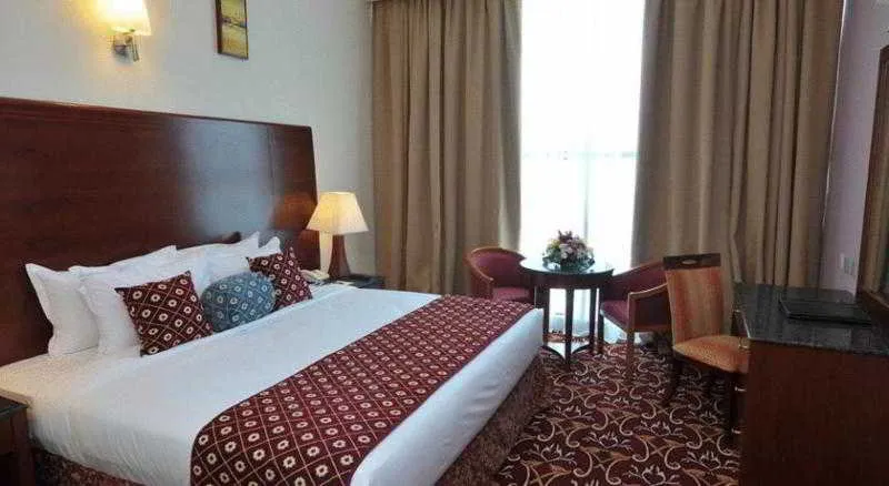 Room, Ramee Rose, Dubai