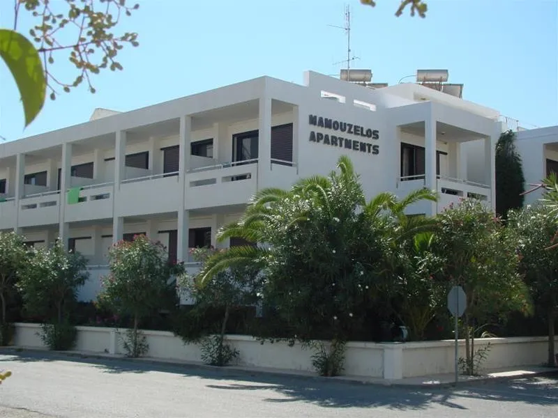 General view, Mamouzelos Hotel Apts, Kos
