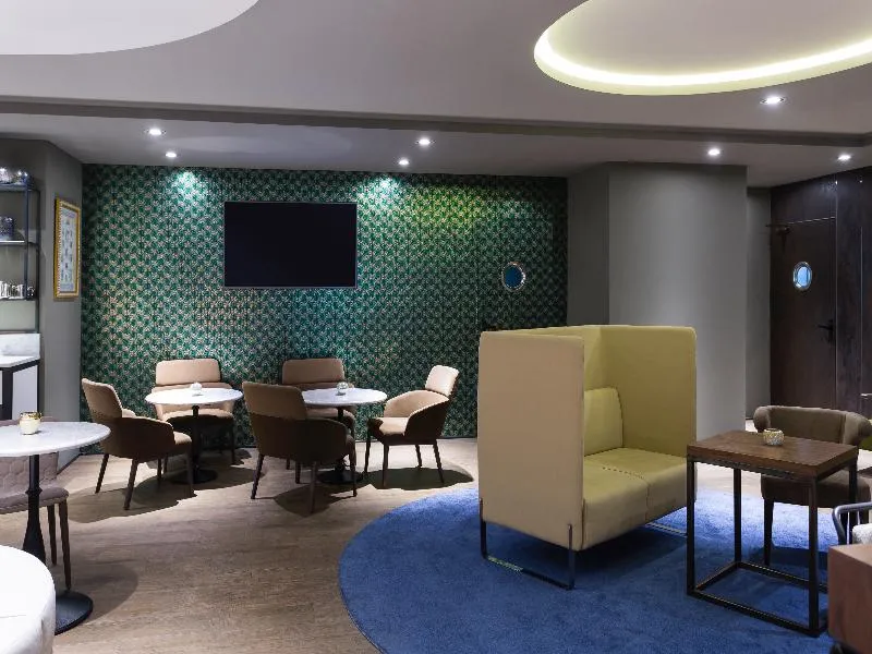 Lobby, Mercure Madrid Centro, Madrid