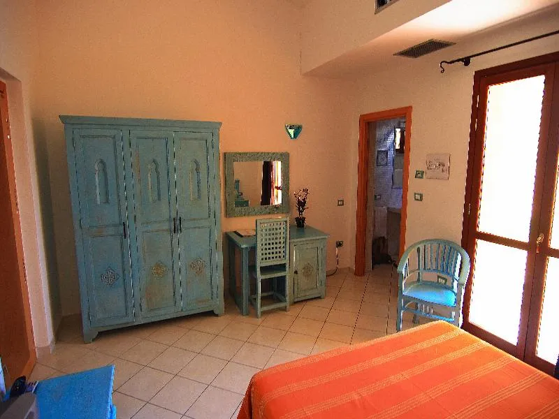 Room, Gh Borgo Saraceno, Olbia