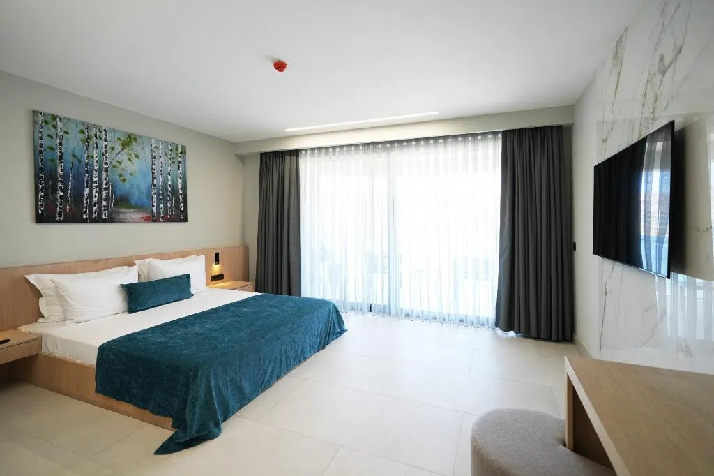 DOUBLE SUPERIOR Room, Highlight Hotel, Bodrum