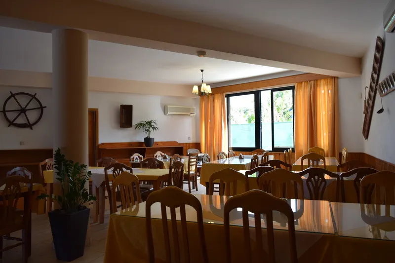 Restaurant, Anna Hotel Apartments, Cyprus