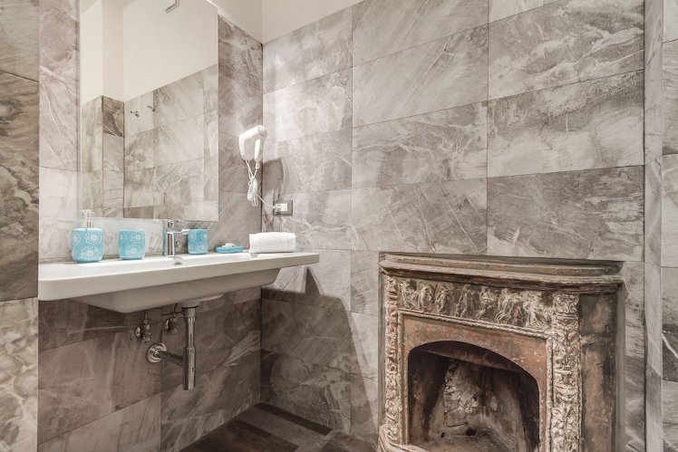 Residenza D'Epoca Historia Luxury, Florence