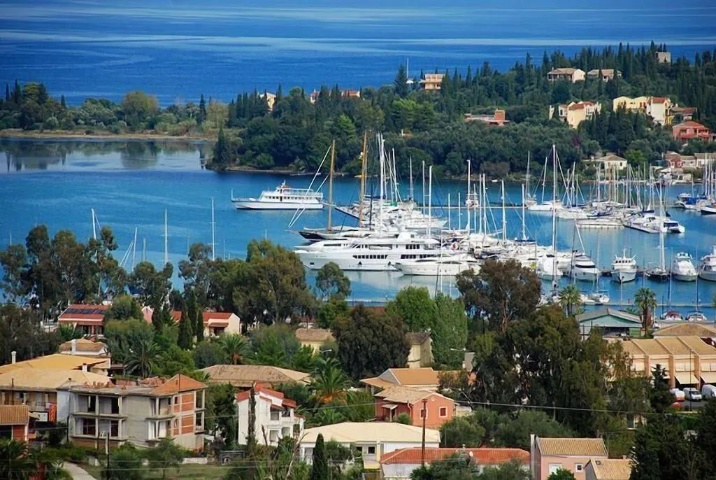 Sports and Entertainment, Pierhouse Hotel In Gouvia, Corfu