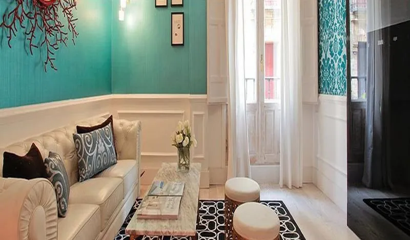 Room, AB Design Suites  Madrid, Madrid