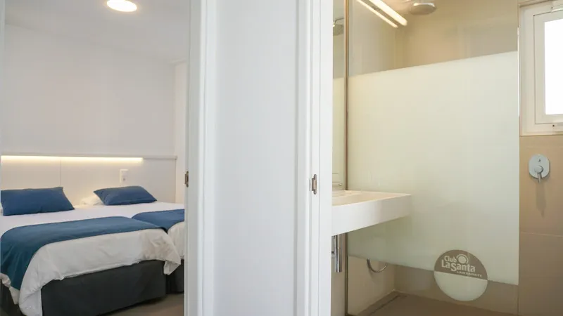 APARTMENT ONE BEDROOM Room, Club la Santa - All Sports Inclusive, Lanzarote