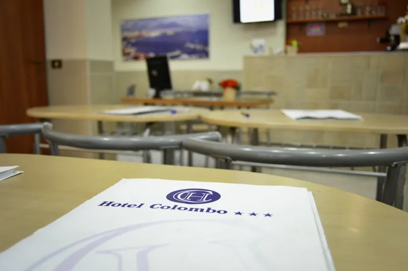 Conferences, Colombo, Naples