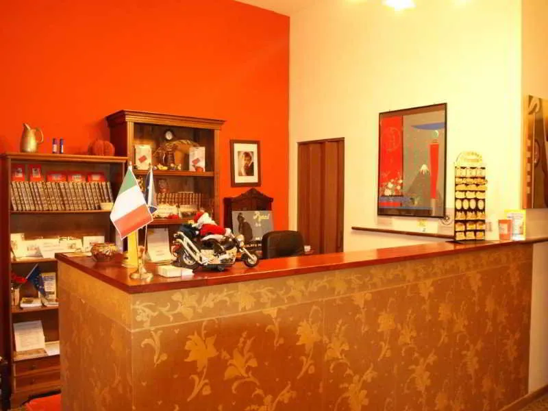 General view, Hotel Europa, Perugia