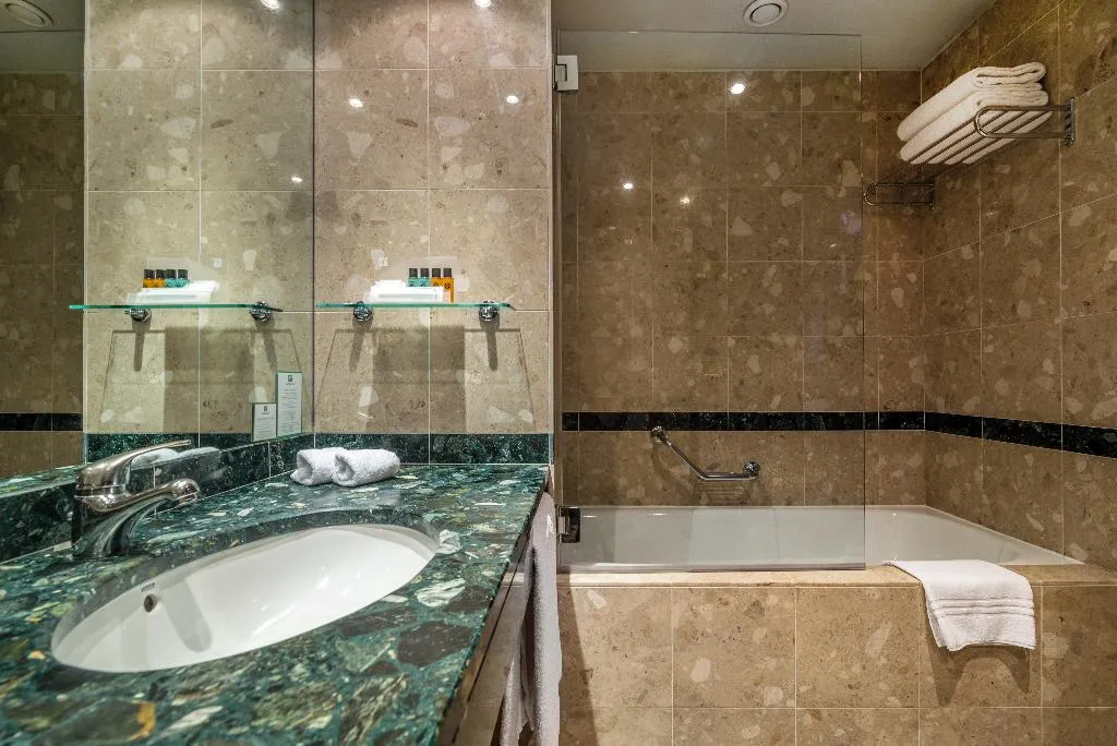 DOUBLE STANDARD Room, Holiday Inn Porto Gaia, Porto
