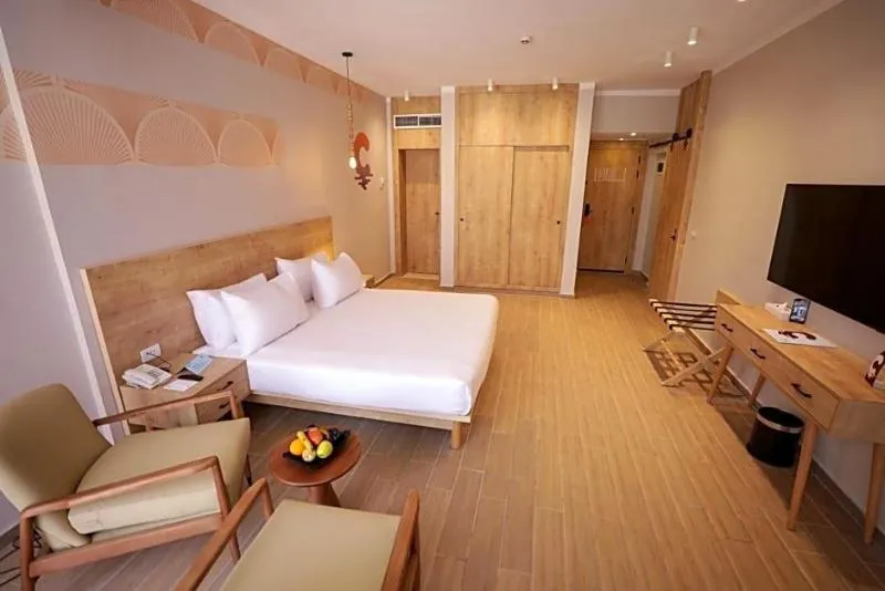 Room, Calimera Blend Paradise, Red Sea Riviera