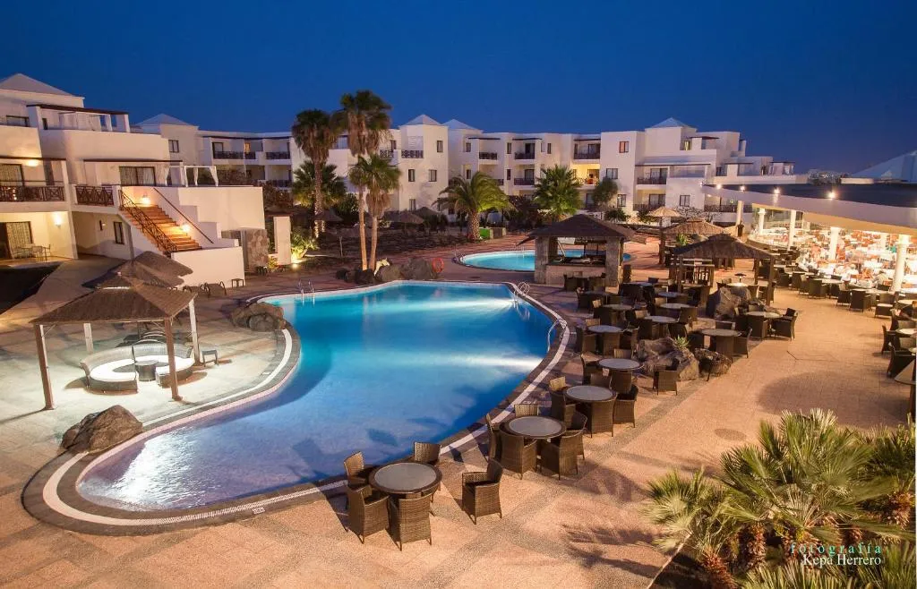 Lobby, Vitalclass Sports & Wellness Resort Lanzarote, Lanzarote