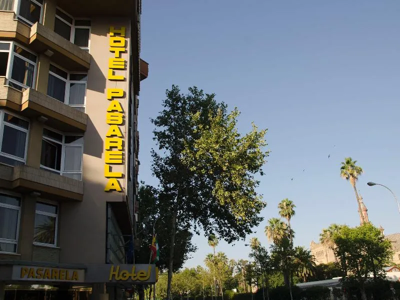 Terrace, Pasarela, Seville