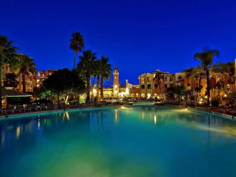 General view, Four Seasons Vilamoura, Algarve