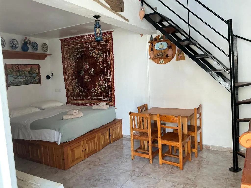 General view, Marianthi Studios, Rhodes