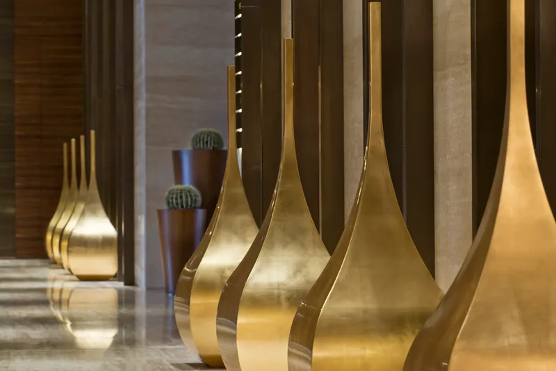 Lobby, D Maris Bay, Dalaman