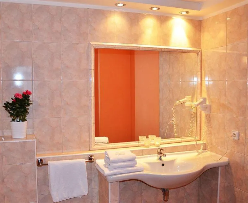 General view, Austria Suites, Prague