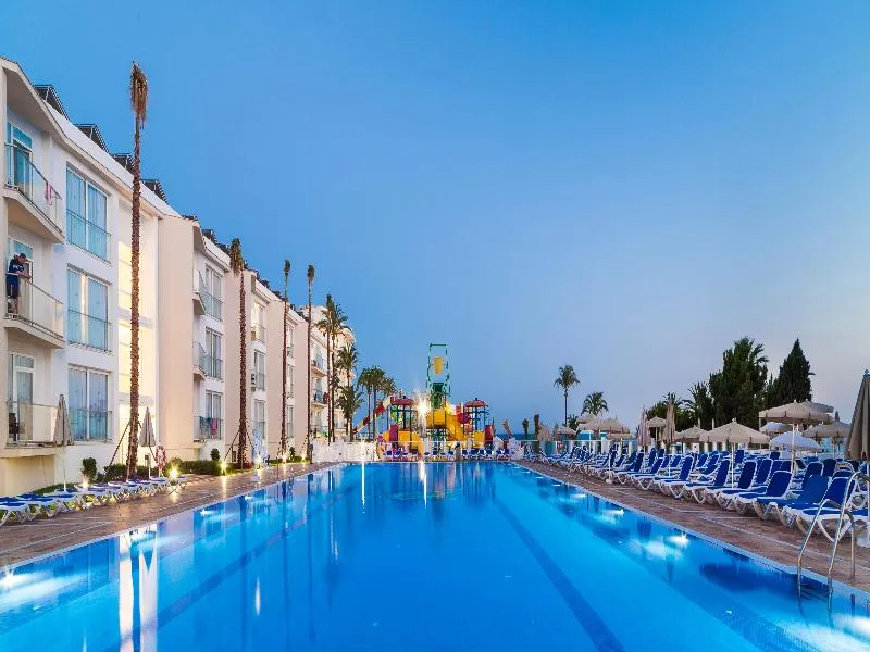 Pool, Globales Playa Estepona, Costa Del Sol