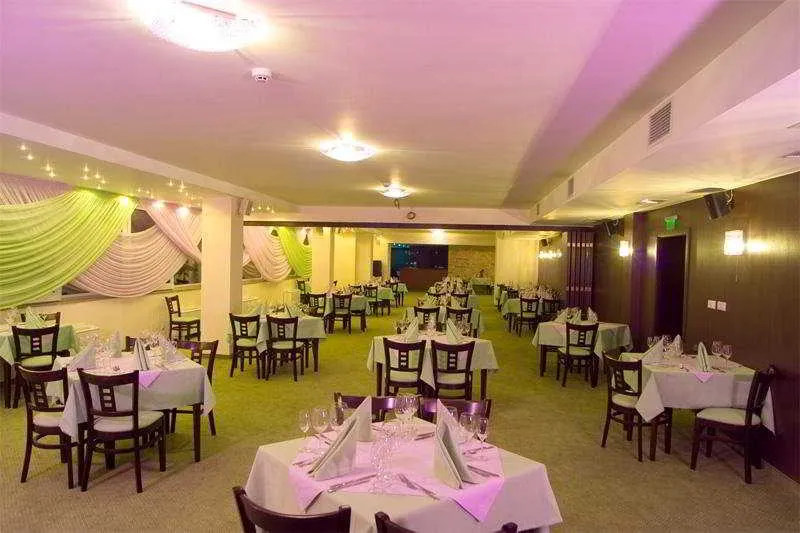 Restaurant, Orchidea Boutique Spa, Bourgas
