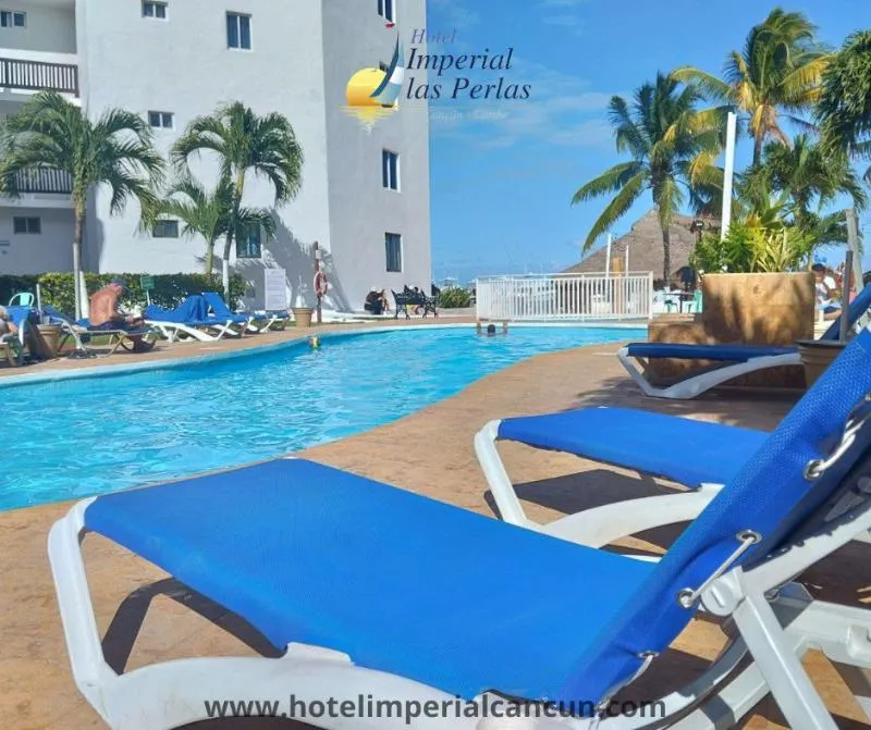 General view, Imperial las Perlas, Cancun Area