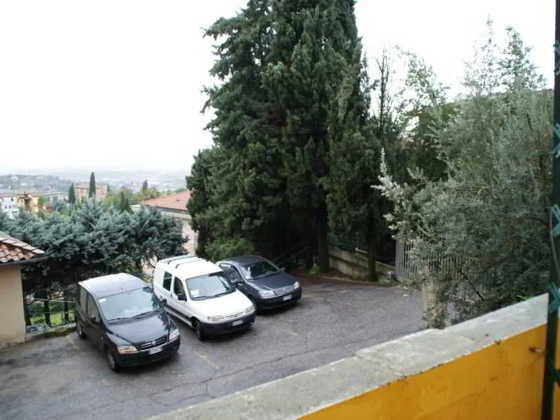General view, Hotel Europa, Perugia