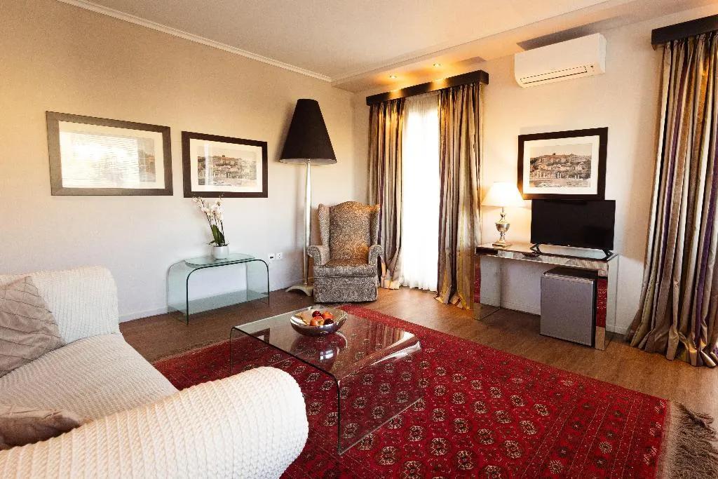 DOUBLE NON SMOKING Room, Best Western Plus Embassy Hotel, Athens