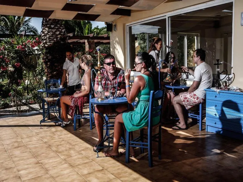 Terrace, Dessole Blue Star, Crete