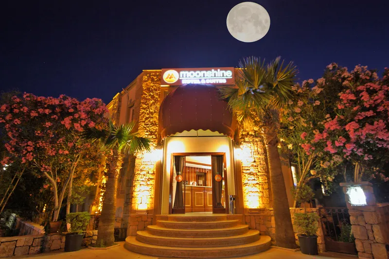 General view, Moonshine Hotel and Suites, Bodrum