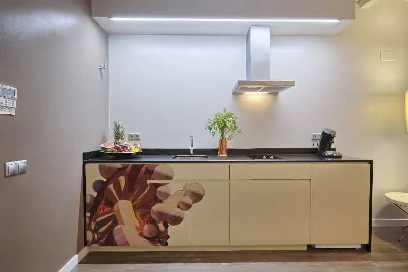 Room, Ssa Sagrada Familia Apartments, Barcelona