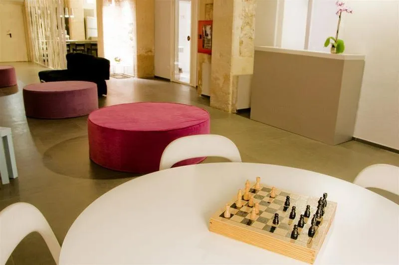 General view, LoL Hostel Siracusa, Catania