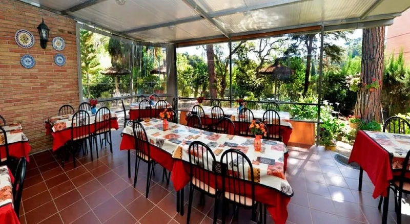 Restaurant, Magnolia, Costa Brava