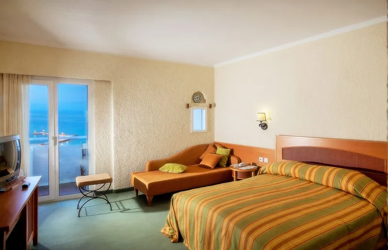 Room, Athos Palace Hotel, Halkidiki