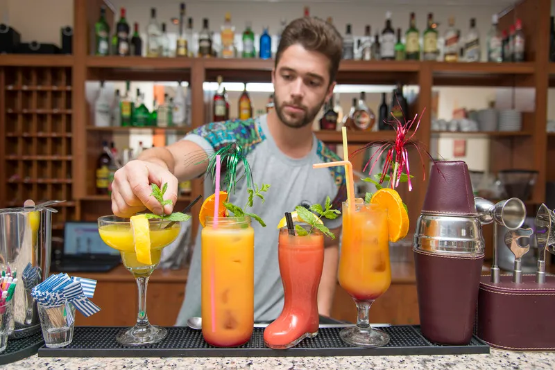 Bar, Erato Studios&Apartments, Kos