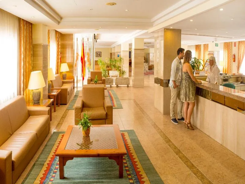 Lobby, HSM Reina del Mar, Majorca