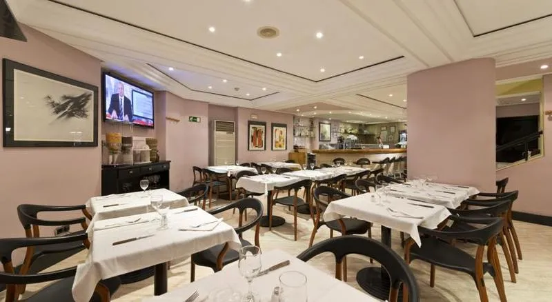 Restaurant, Trafalgar, Madrid
