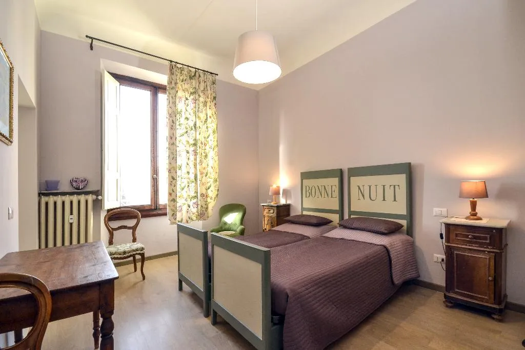 Double or Twin STANDARD Room, Palazzo Panzani, Florence