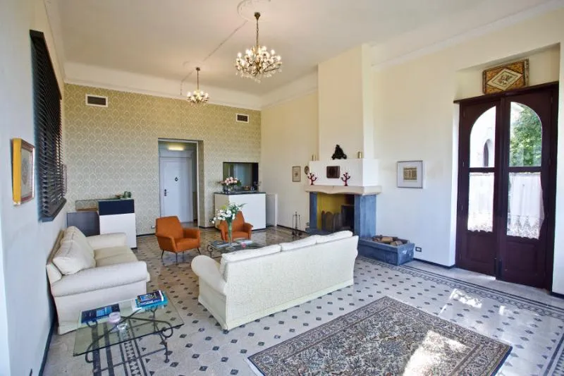Lobby, Borgo Musolino, Catania