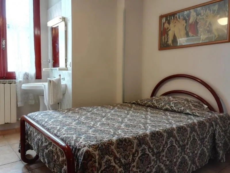 General view, Hotel Masaccio, Florence