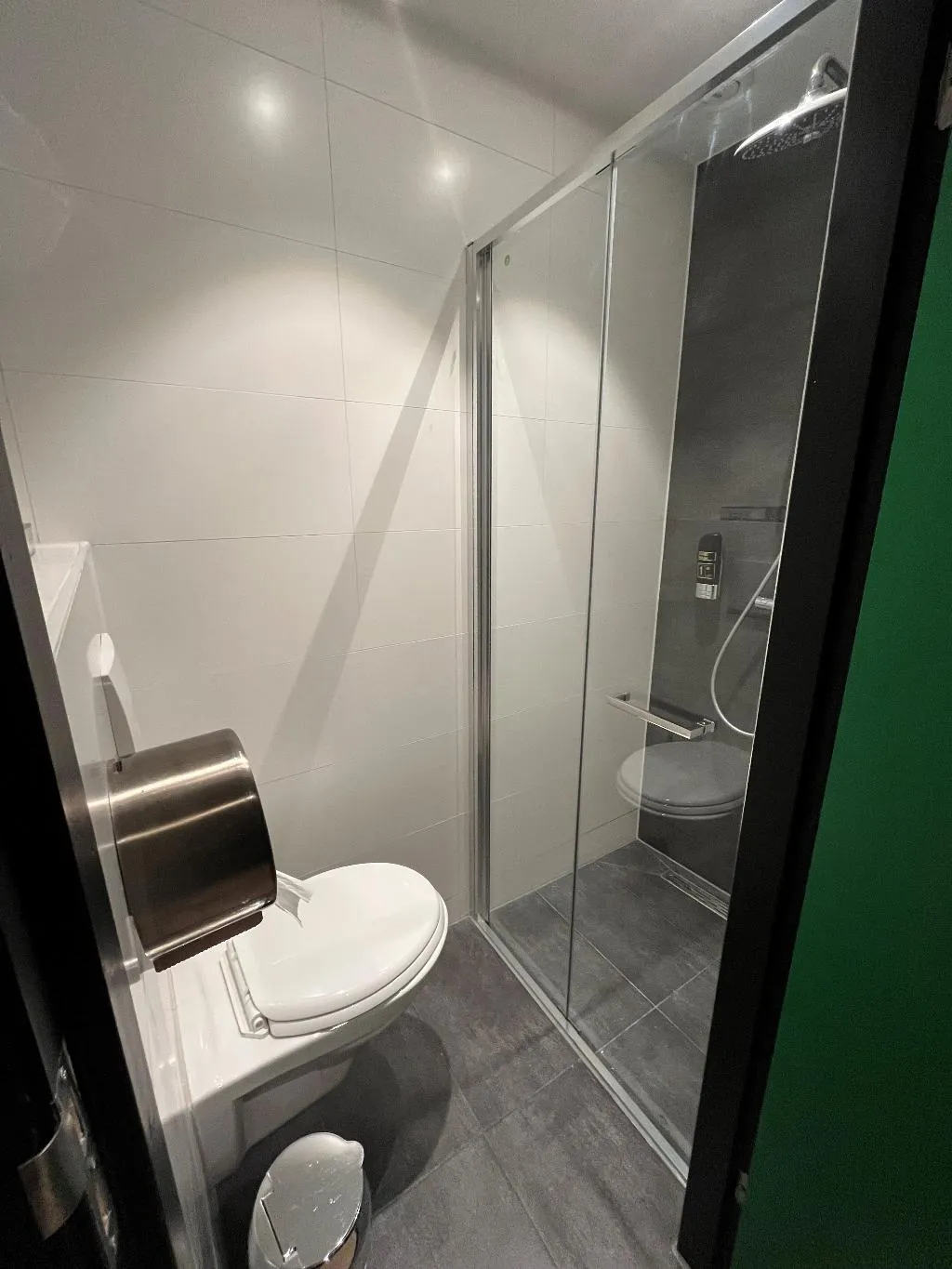 Bed in dormitory BUNK BED WITH SHARED BATHROOM Room, Heart Of Amsterdam, Amsterdam